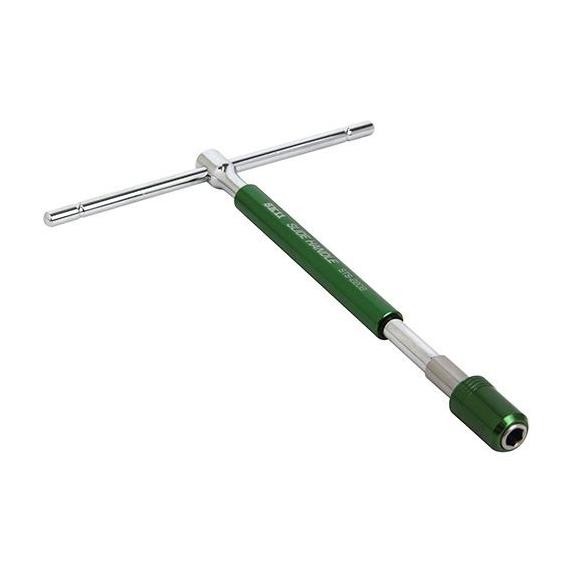 Jual SK11 T-type slide socket bit handle STS-220B | Shopee Indonesia