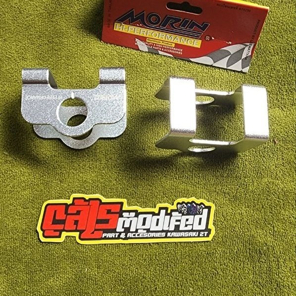 Jual ANTING ARM ALUMUNIUM ARM UNITRACK NINJA R SS DAN ARM STANDAR ORI ...