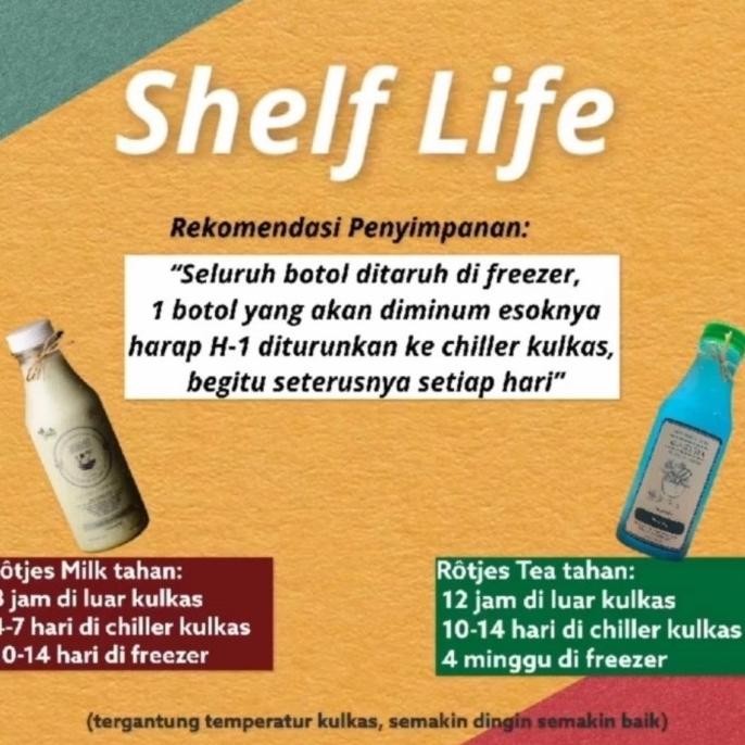 Jual Rotjes Milk 