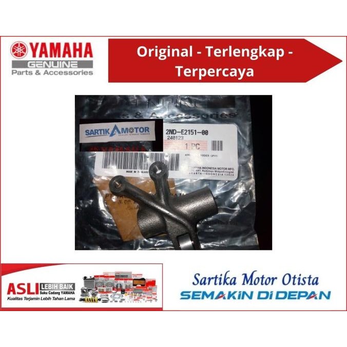 Jual BESS SELLER ORIGINAL ARM VALVE ROCKER YAMAHA R15 (2PK) | Shopee ...