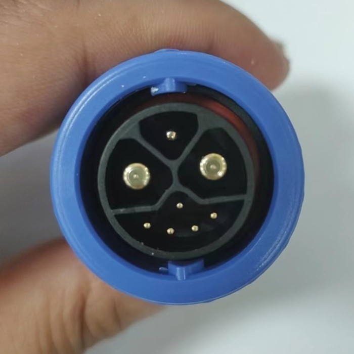 Jual M23 CHOGORI Plug SOCKET KONEKTOR MOTOR LISTRIK | Shopee Indonesia