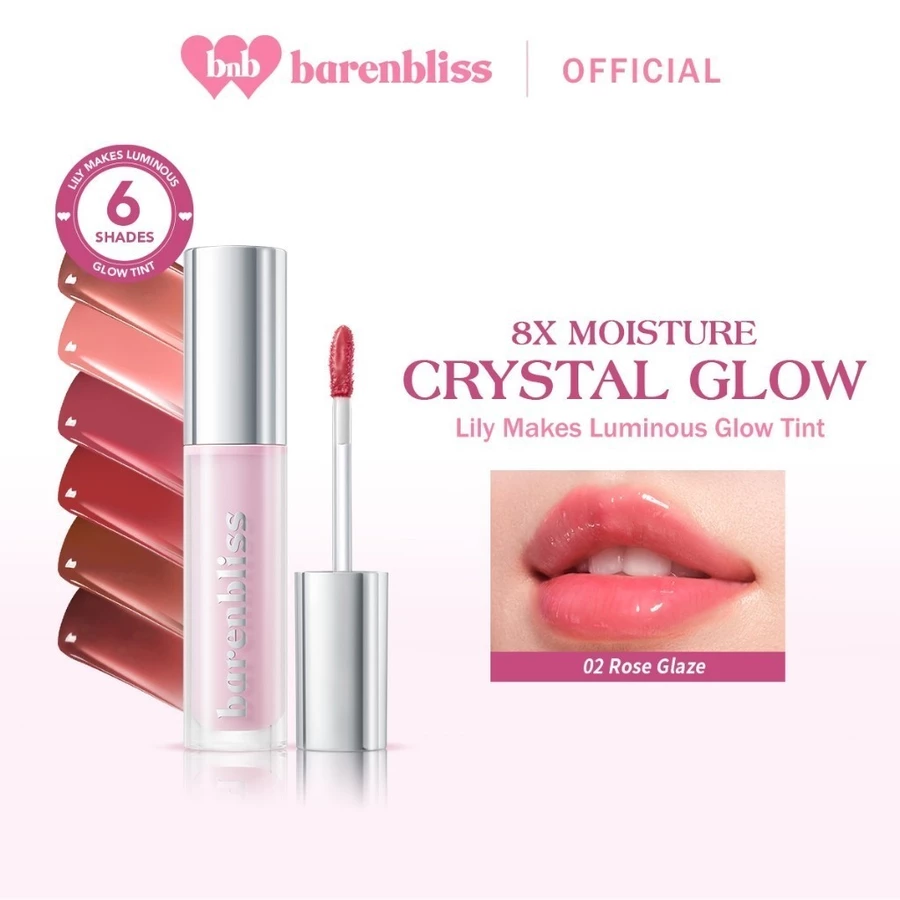Luminous Glow Lip tint