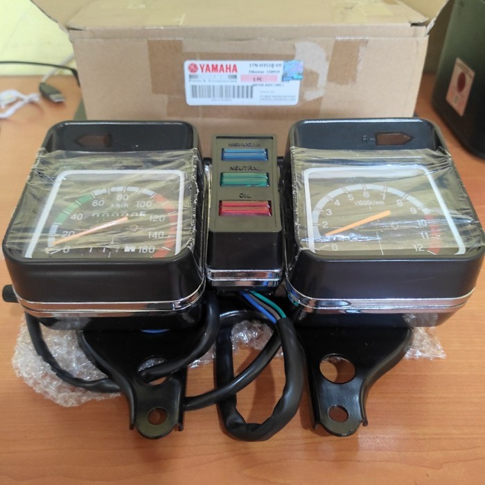 Jual Speedometer Rxs Spesial Original Thailand | Shopee Indonesia