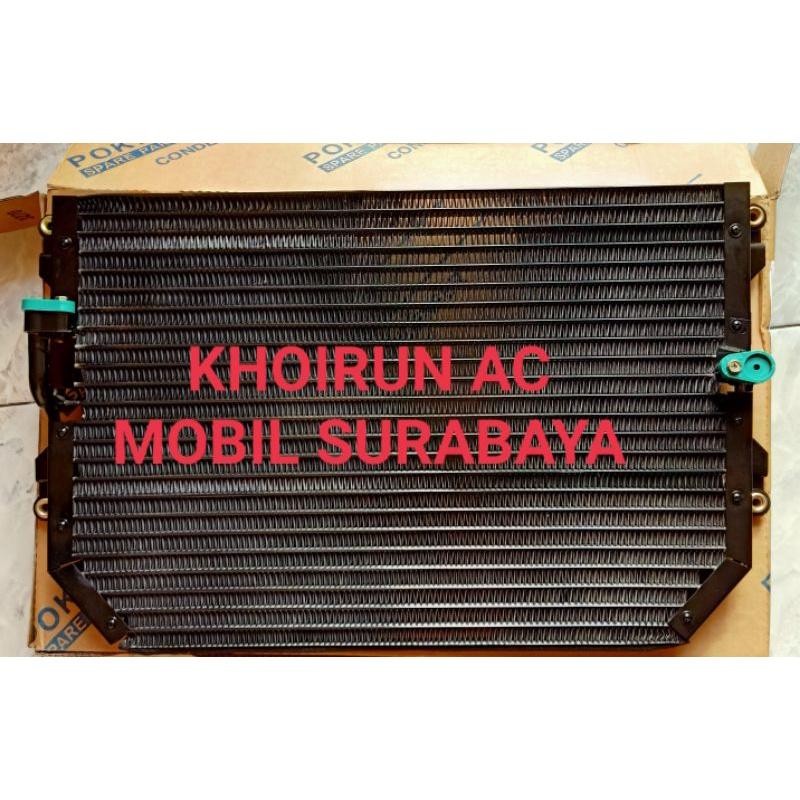 Jual Condensor Kondensor Ac Mobil Isuzu Panther Kapsul Tahun 2000 Up ...