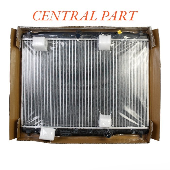 Jual Radiator Honda City Gm6 2014 2015 2016 2017 2018 2019 2020 Manual ...