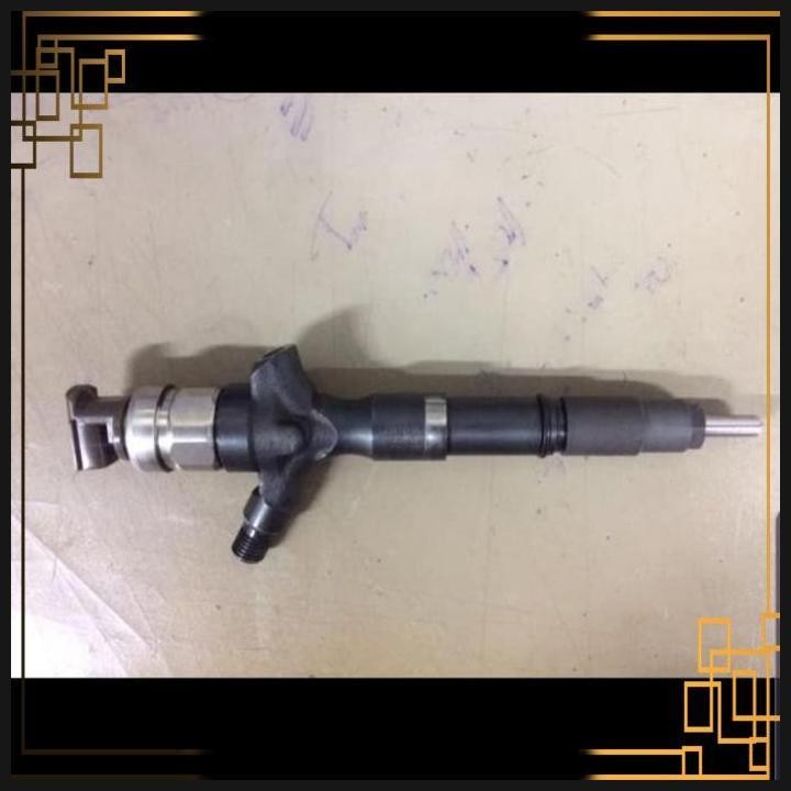 Jual Injector Assy Innova Fortuner Hilux Diesel 2.5Cc Asli Original ...