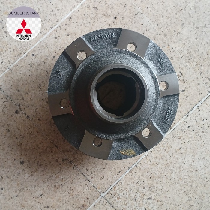 Jual hub roda/nap roda depan colt diesel PS100/110 engkel 4 ban ...