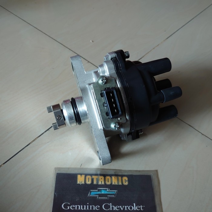 Jual delco distributor Assy Chevrolet spark 800 original GM | Shopee ...