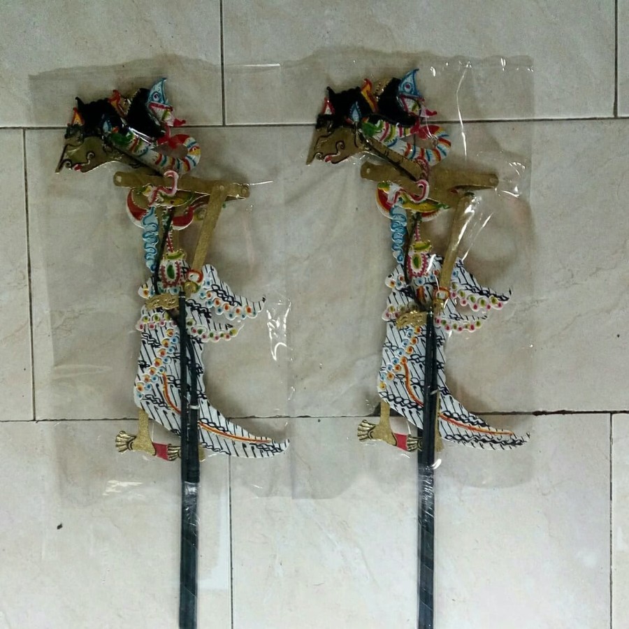 Jual WAYANG KULIT ISTRI SADEWA (DEWI RASA WULAN ) | Shopee Indonesia