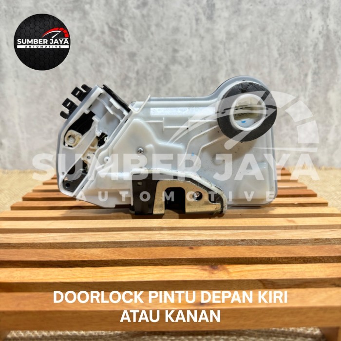 Jual TERBARU DOORLOCK DOOR LOCK INNOVA REBORN FORTUNER YARIS SIENTA ...