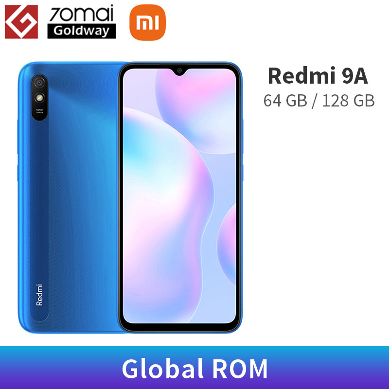 Jual Global ROM Redmi 9A 9 A 4GB 64GB / 128GB MTK Helio | Shopee Indonesia