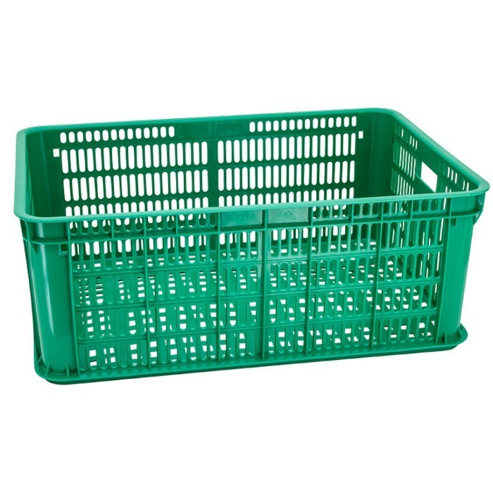 Jual (BISA COD) Container 9204 L P60.5xL41.6xT23.3cm Keranjang Industri ...