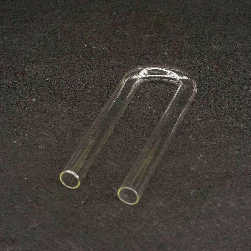 Jual Lab Glassware U-shape Drying tube 15x150mm 20x200mm Absorption ...