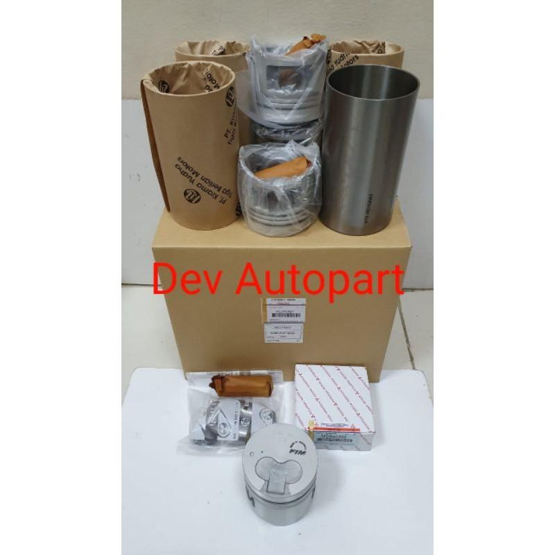 Jual Liner Kit Set L300 Diesel/Kuda Diesel 4D56 | Shopee Indonesia
