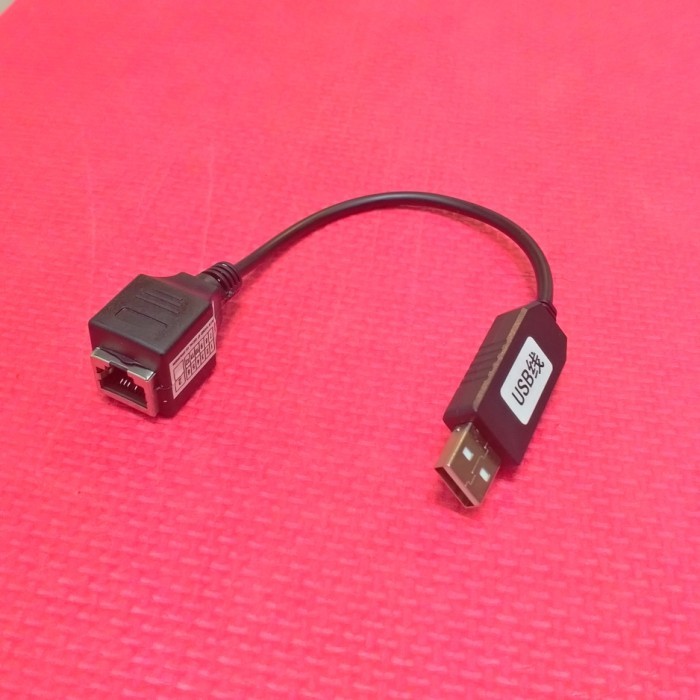 Jual KABE USB LAYAR L119 CONVERTER USB TO LAN UNTUK TOUCHSCREEN ...