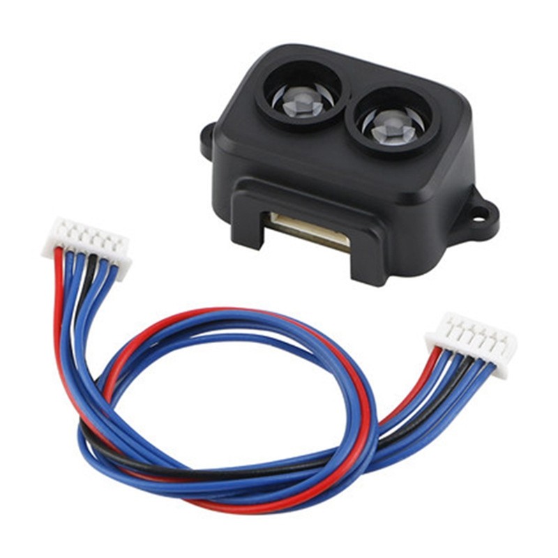 Jual Lidar Ran Finder Sensor Modu, Sing-Point Mini Ranging | Shopee ...