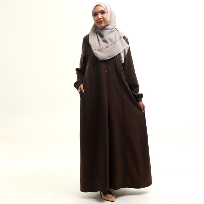 Jual Rabbani - Gamis Wanita Muslim Dreslim Hitomi Exclusive | Shopee ...