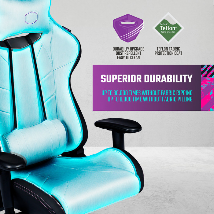 Jual Cooler Master Caliber R2C Gaming Chair | Shopee Indonesia