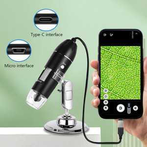 Jual LabTestKit ZK30 New Microscope Kit Lab LED 100/400/1200X/1600X ...