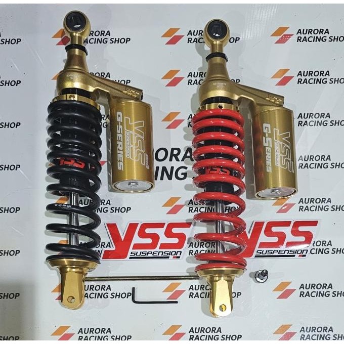Jual Shock Yss New G Plus Gold Series 330Mm New Vario 150 Original ...