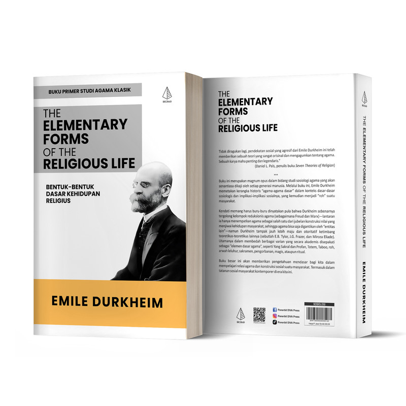 Jual The Elementary Forms of The Religious Life Bentuk Dasar Kehidupan ...