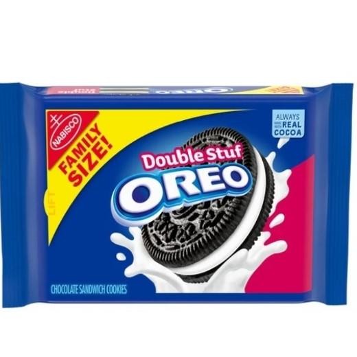 Jual Ele Oreo Double Stuff Biskuit 481Gr Biscuit | Shopee Indonesia