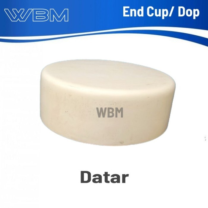 Jual Fitting Pvc Dop 8 Inchi Type D Cap 8 Tutup Pipa Best Seller ...