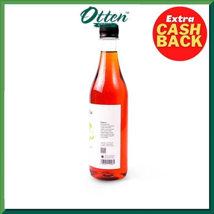 Jual Multibev Syrup Wintermelon Bottle 500Ml Sirup Minuman (Expired