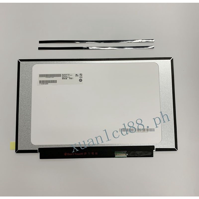 Schermo 14 compatibile NT140FHM-N47 V8,0 NV140FHM-N3X V8,0 [30pin