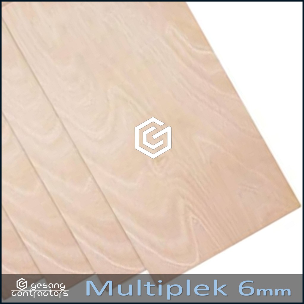 Jual Triplek 6mm 30x60 cm ( Multiplek 6mm | 6 mm | 30x60cm | 60x30cm ...