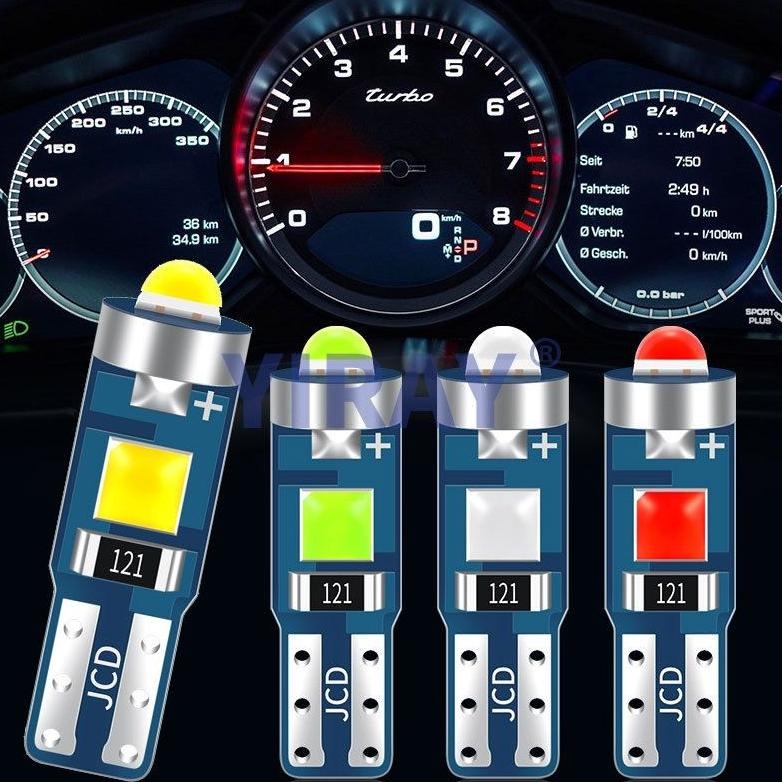 Jual Hemat Led T5 Speedometer Indikator Dashboard 3Smd Hemat | Shopee ...