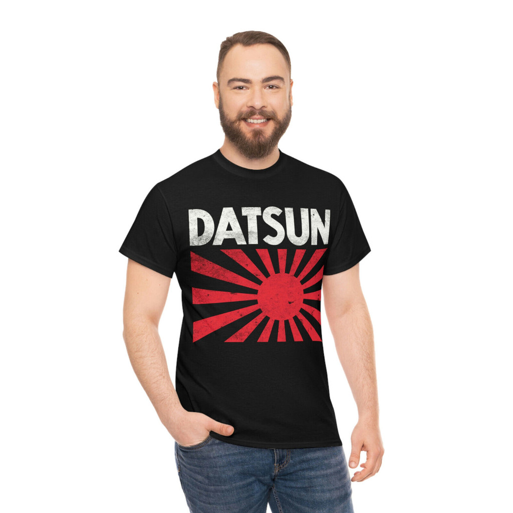 Jual Datsun Rising Sun Tshirt Klasik Semua Ukuran | Shopee Indonesia