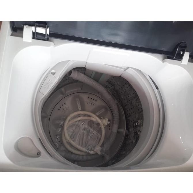 Jual Mesin Cuci 1 Tabung Sharp ESF 950P 8KG Full Otomatis Low Watt ...