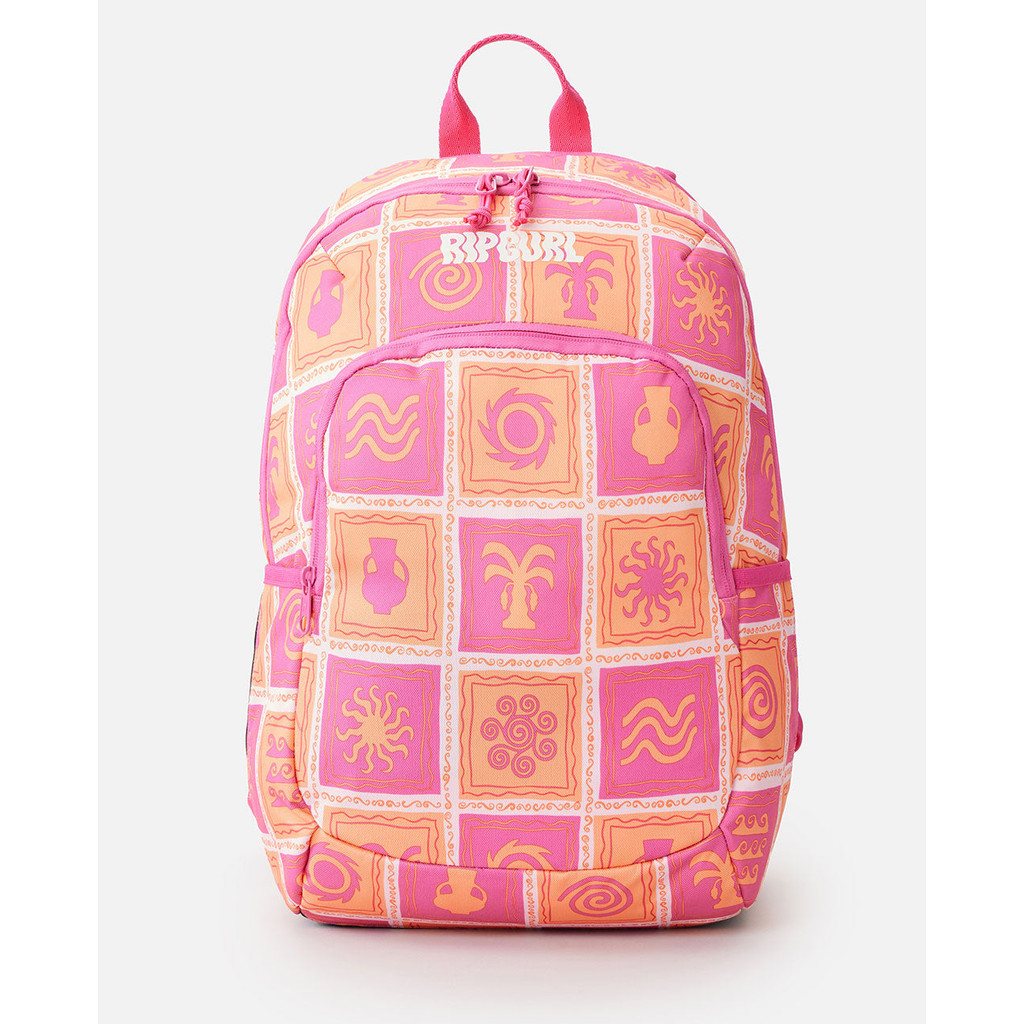 Jual Rip Curl Women Ozone 2.0 30L Backpack - Hot Pink | Shopee Indonesia