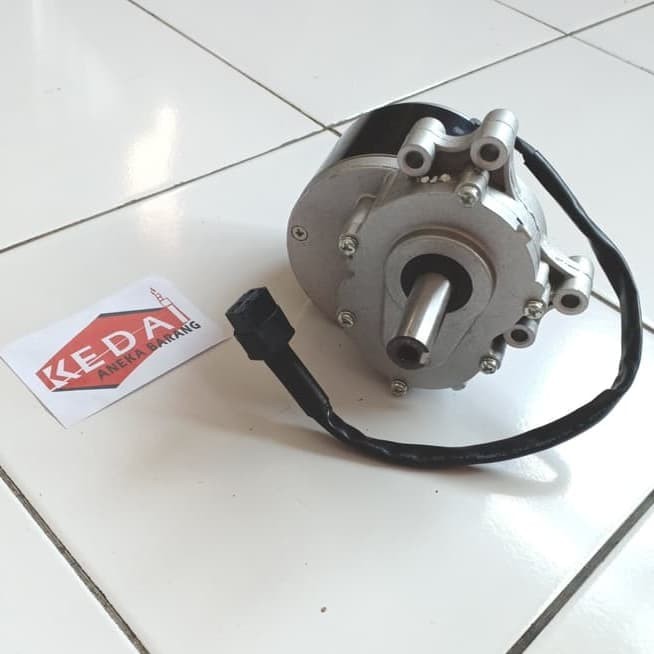 Jual Motor Dinamo Gear Gearbox Kursi Roda Skuter Elektrik 24V 250W ...