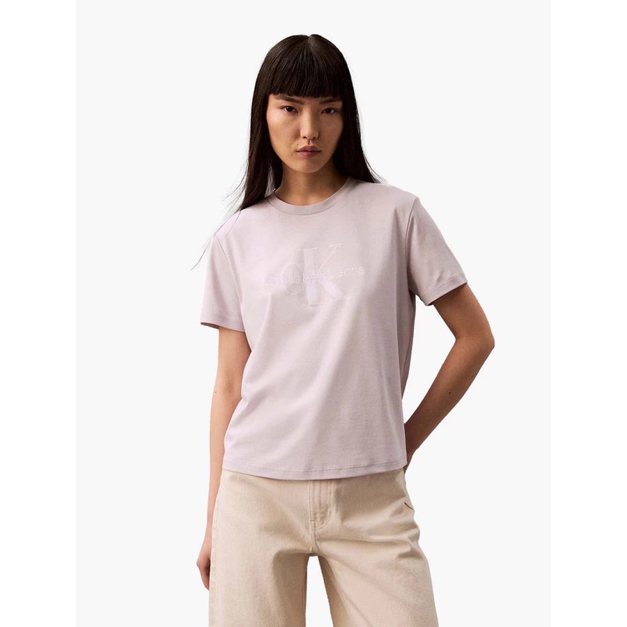 Monogram Logo T-shirt