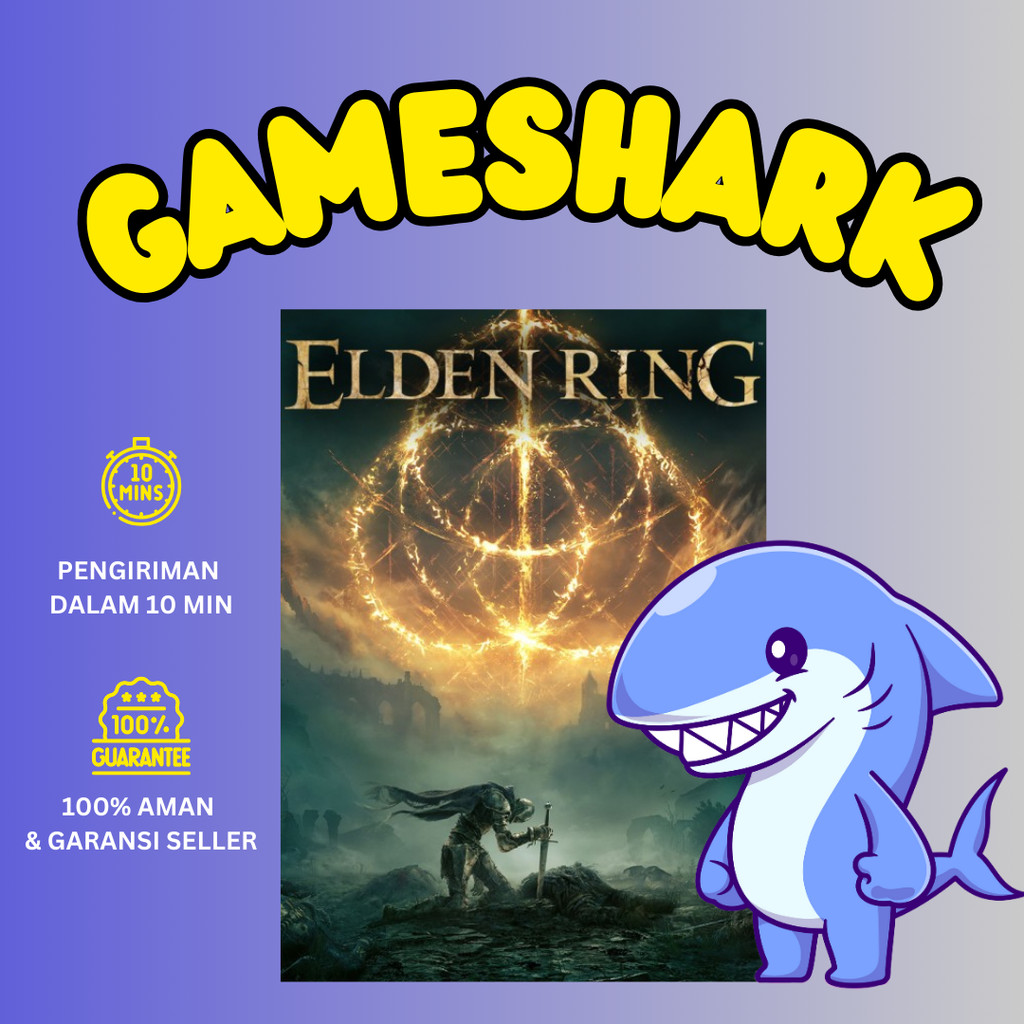 Jual Elden Ring Steam CD Key & Akun Steam Shopee Indonesia