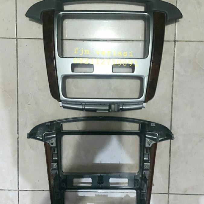 Jual Tersedia! Panel Tip Innova Kayu Jati 2014-2015 Original Tipe V ...
