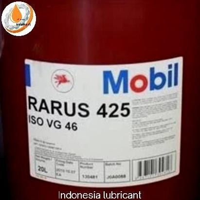 Jual Ready Stock! Mobil Rarus 425 Kompresor Oil Iso Vg 46 Pail 20 Liter ...