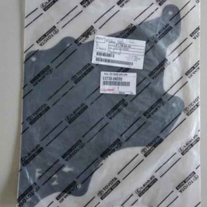 Jual Seal Liner Apron Afron Innova 2008 2009 2010 2011 2012 2013 2014 ...