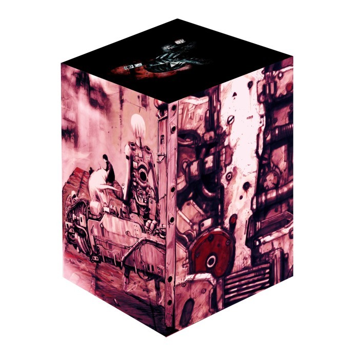 Jual Custom Boxset BLAME Manga Box - COLLECTOR'S EDITION | Shopee Indonesia