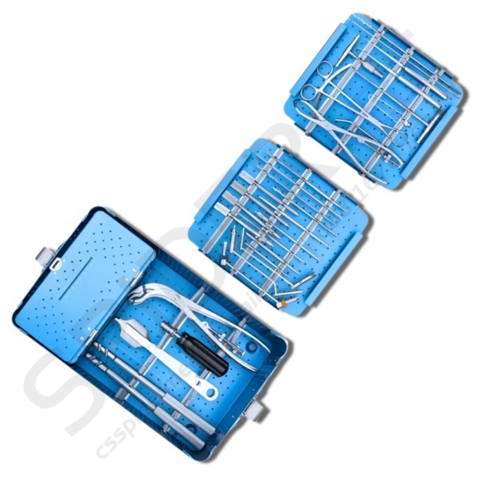 Jual Large Fragment Locking Set Instrument / Alat Bedah Ortopedi ...