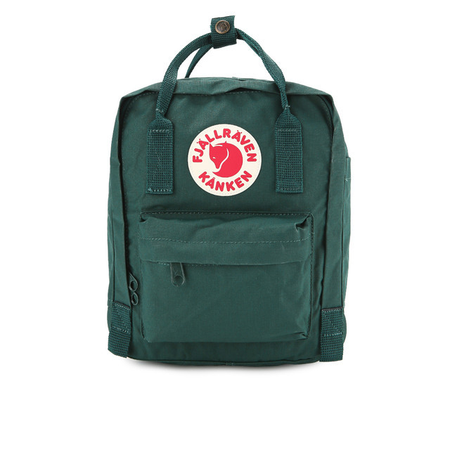 Fjällräven Kånken Mini Warm Yellow