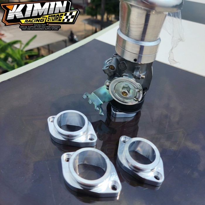 Jual Intake Downdraft NMAX AEROX : Intake Super HEAD - R15 V3 - WR155 ...