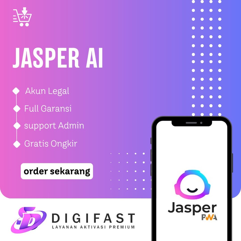Tools Produktivitas Jasper AI untuk Konten Digital