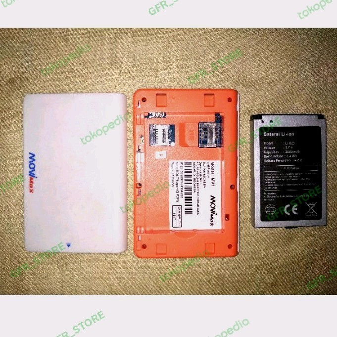 Jual TERBARU Modem wifi bolt orion UNLOCK all operator 4G - moviemax ...