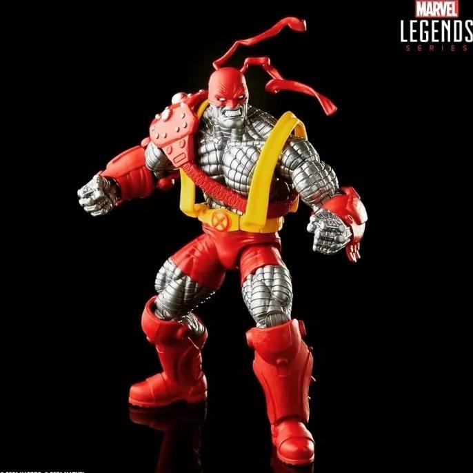 Jual HASBRO MARVEL LEGENDS BAF COLOSSUS X-MEN AOA AGE OF APOCALYPSE ...