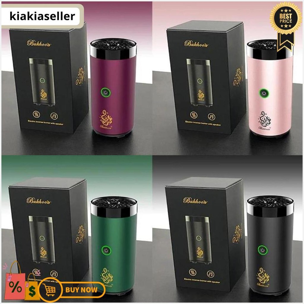 Jual Bukhur X003 / Mabhkara Portable / Bakaran Dupa / Tempat Dupa ...