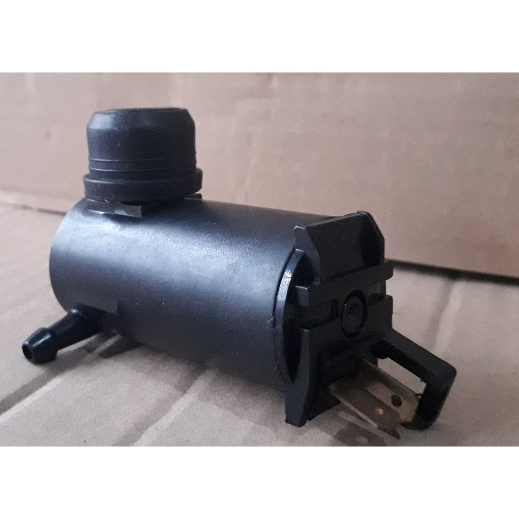 Jual Washer Hitam Universal - 12V Motor Only | Shopee Indonesia