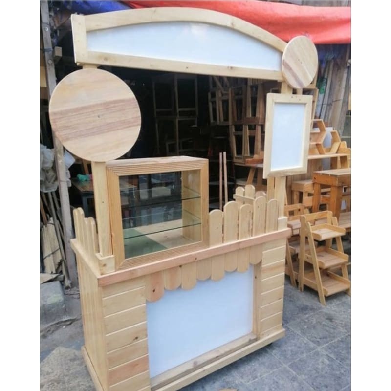 Jual Rombong Knockdown | Rombong Kantin | Gerobak Kantin | Rombong ...